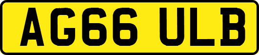 AG66ULB
