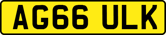 AG66ULK