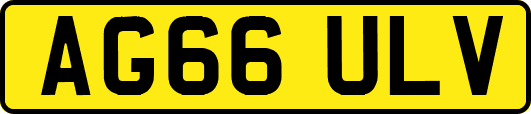 AG66ULV