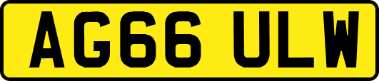 AG66ULW