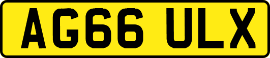 AG66ULX