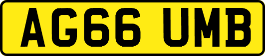 AG66UMB