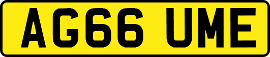 AG66UME