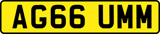 AG66UMM