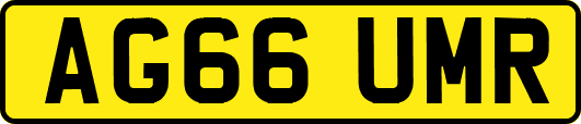 AG66UMR