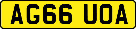 AG66UOA