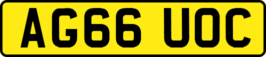 AG66UOC