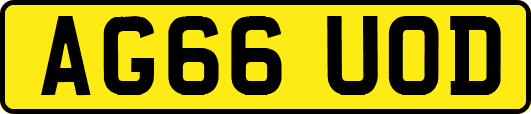 AG66UOD