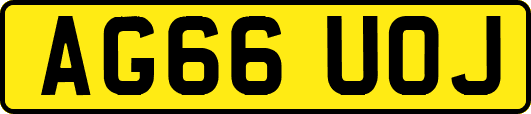 AG66UOJ
