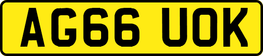 AG66UOK