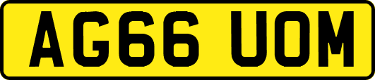 AG66UOM