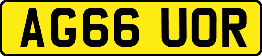 AG66UOR