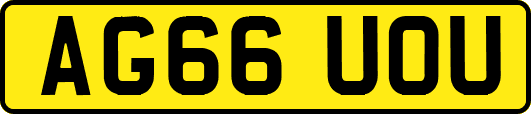 AG66UOU