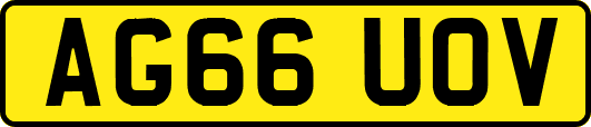AG66UOV