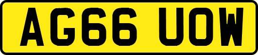 AG66UOW