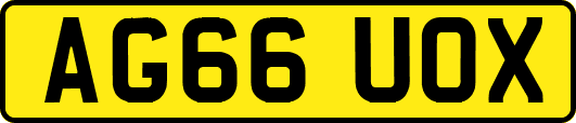 AG66UOX