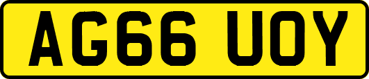 AG66UOY