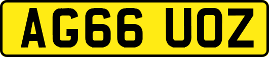 AG66UOZ