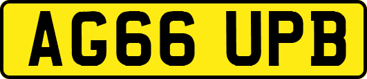 AG66UPB