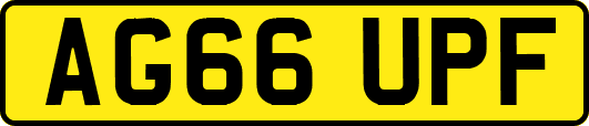 AG66UPF