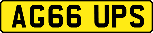 AG66UPS