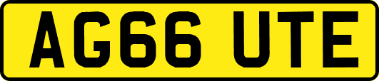 AG66UTE