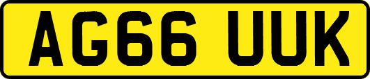AG66UUK
