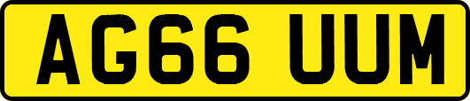 AG66UUM