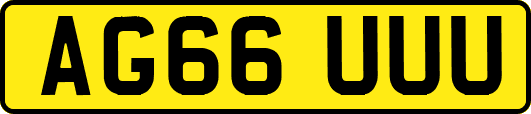 AG66UUU