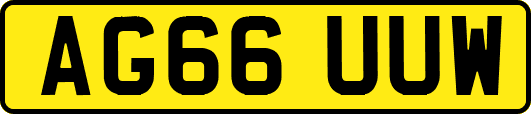 AG66UUW