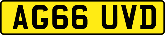 AG66UVD