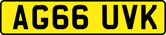 AG66UVK