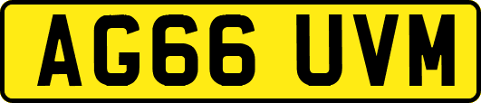 AG66UVM