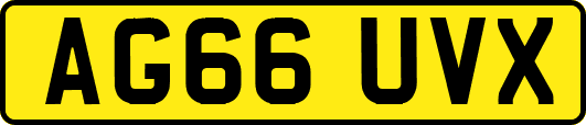 AG66UVX