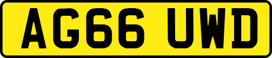 AG66UWD