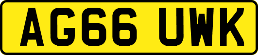 AG66UWK