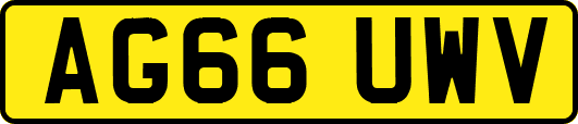 AG66UWV