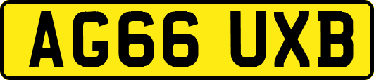 AG66UXB