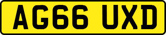 AG66UXD