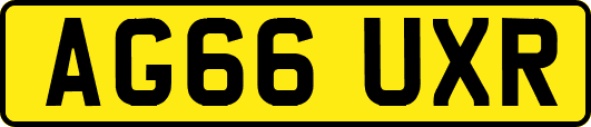 AG66UXR