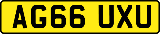 AG66UXU