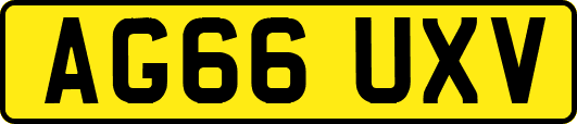AG66UXV