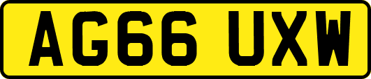 AG66UXW