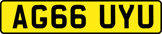 AG66UYU