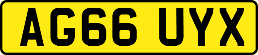 AG66UYX