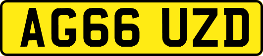 AG66UZD