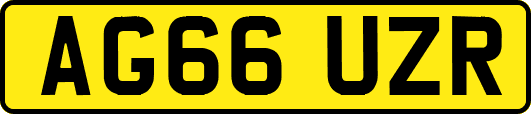 AG66UZR