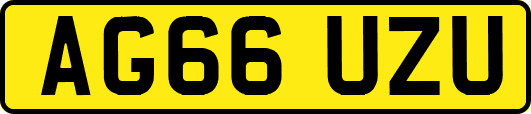 AG66UZU