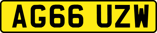 AG66UZW