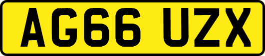 AG66UZX